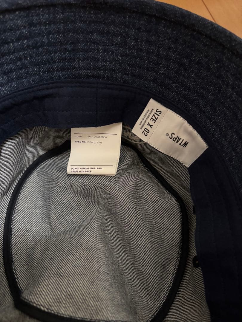 Wtaps Bucket Hats Jungle 03 Hat