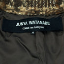 Junya Watanabe Comme Des Garcons Others 03Aw Frayed-Edge Wool Tweed Short Jacket