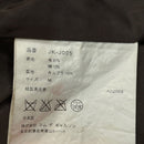 Junya Watanabe Comme Des Garcons Others 03Aw Frayed-Edge Wool Tweed Short Jacket