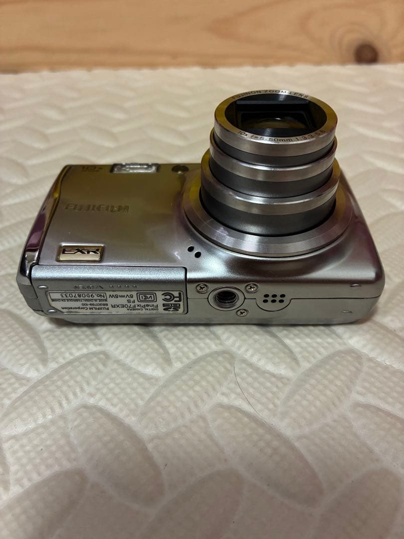 Compact Digital Cameras Fujifilm& F70Exr