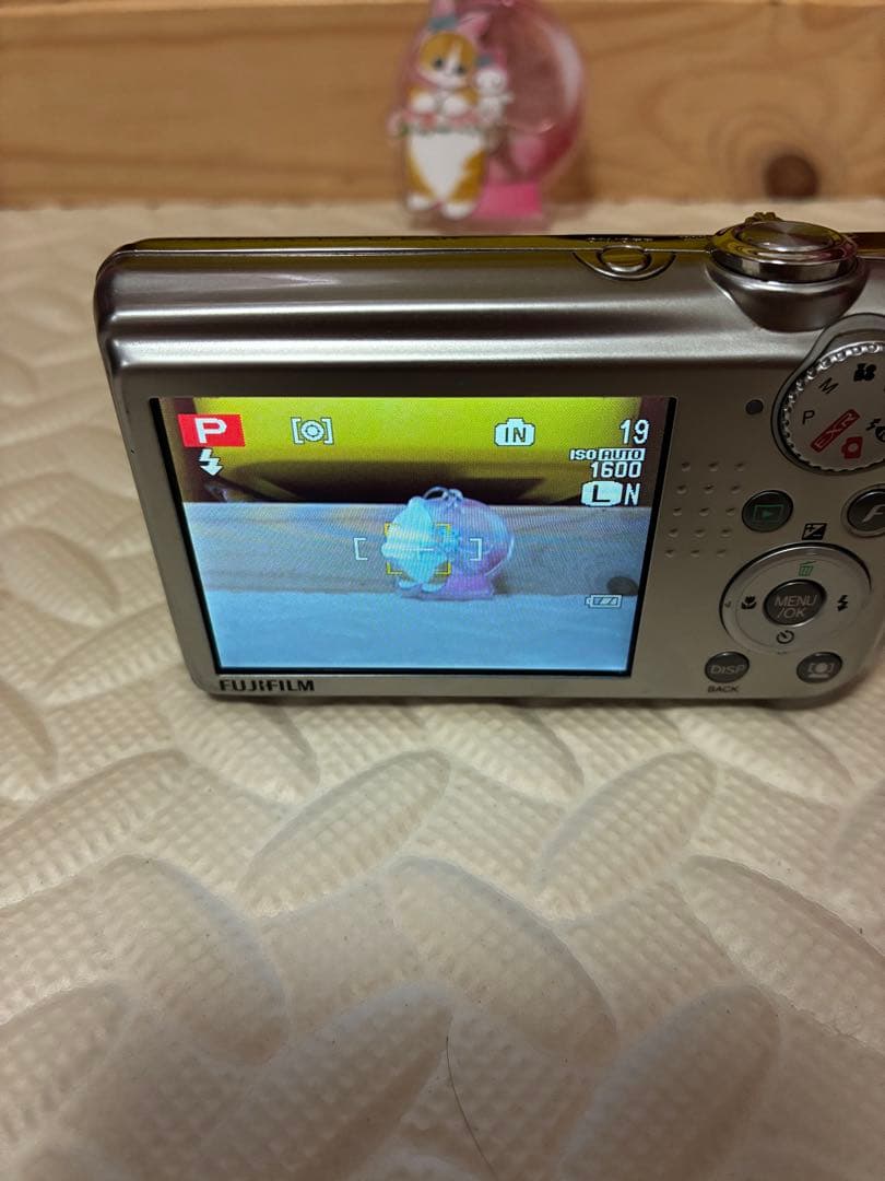 Compact Digital Cameras Fujifilm& F70Exr