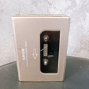Sony Cassette Player Wm-Dd