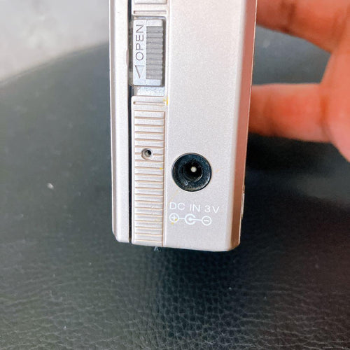 Sony Cassette Player Wm-Dd