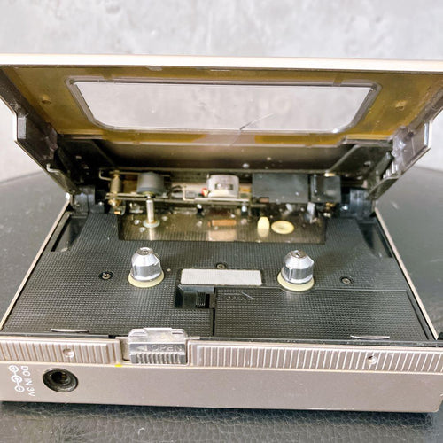 Sony Cassette Player Wm-Dd