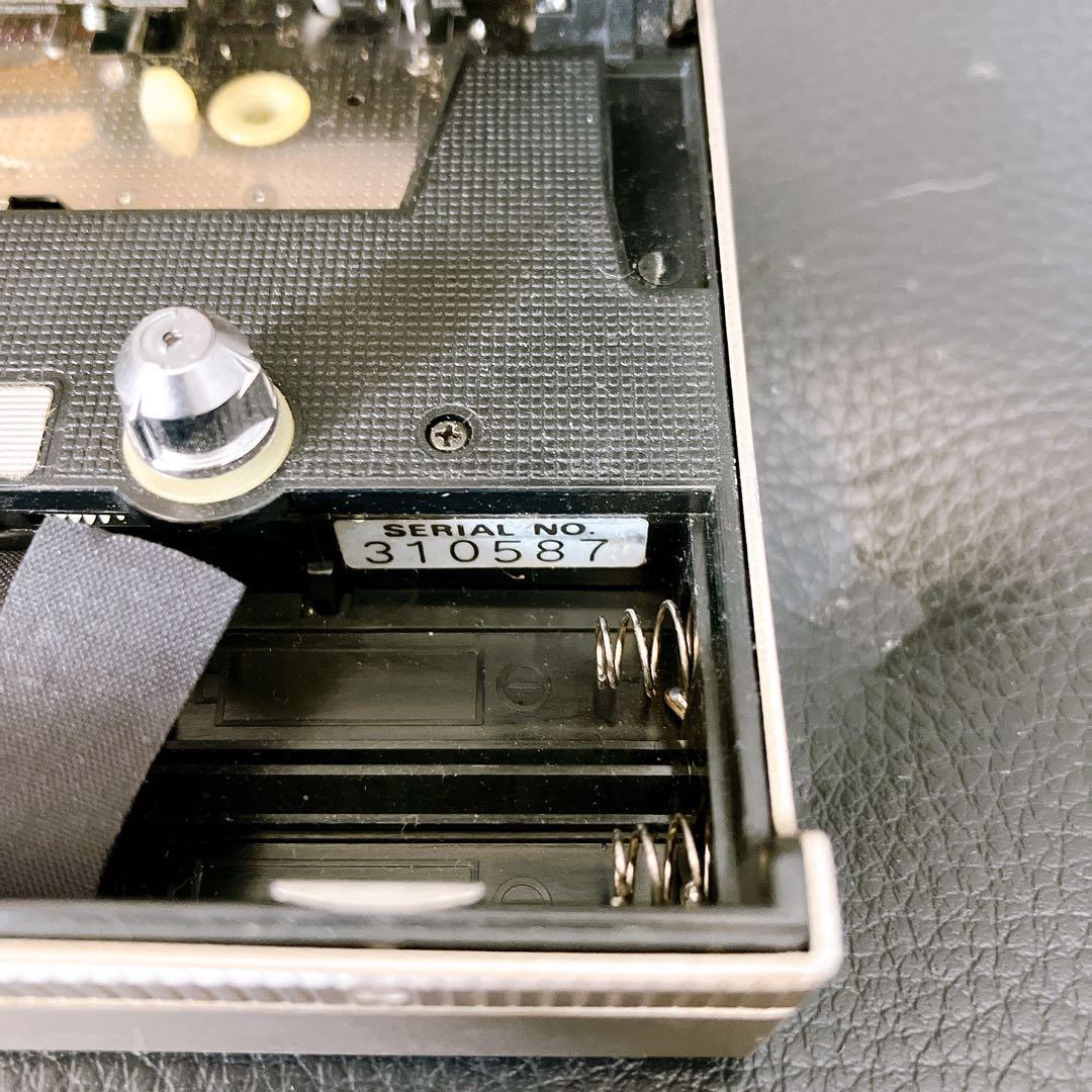 Sony Cassette Player Wm-Dd