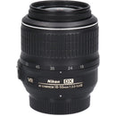 Nikon Lens (Single Focus)