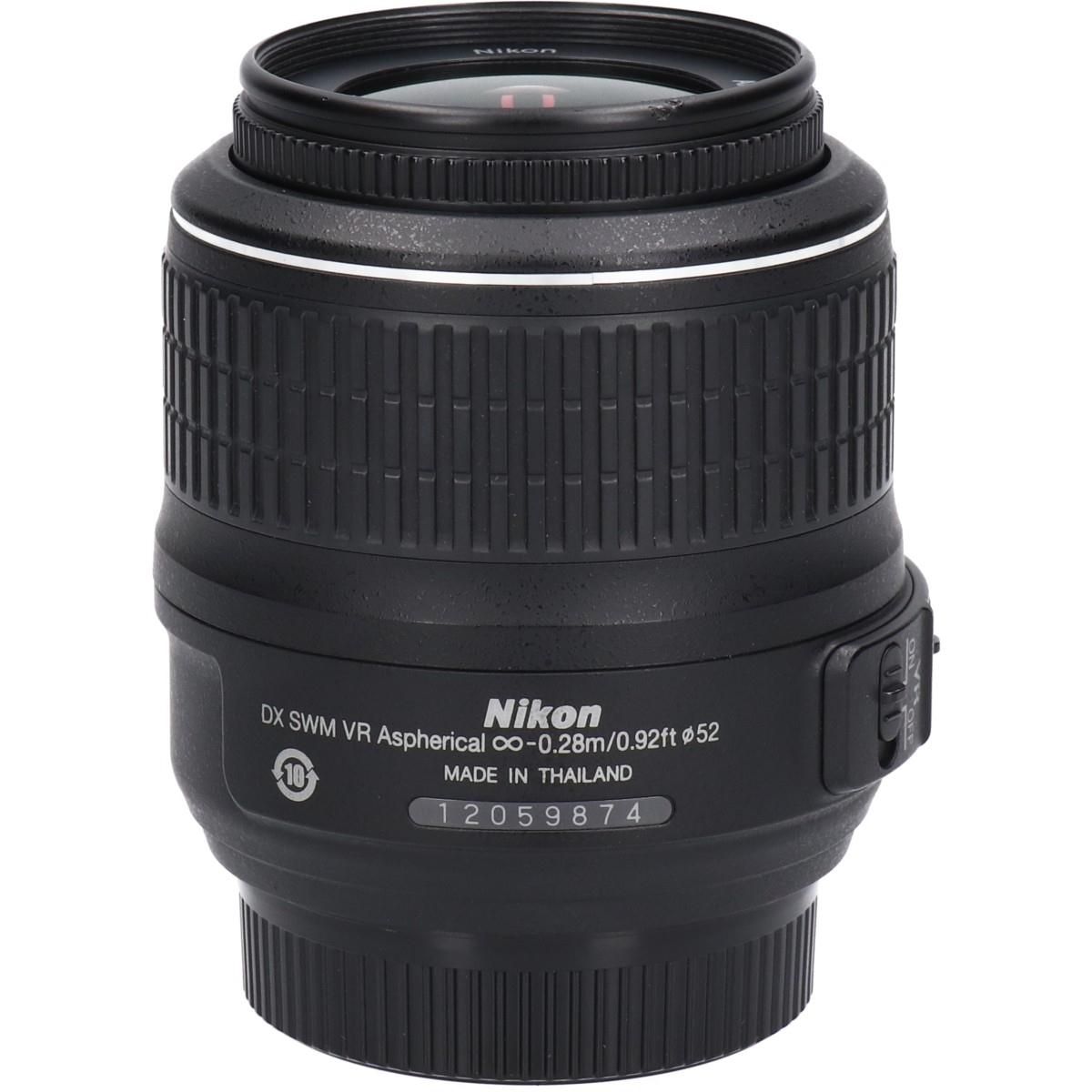 Nikon Lens (Single Focus)