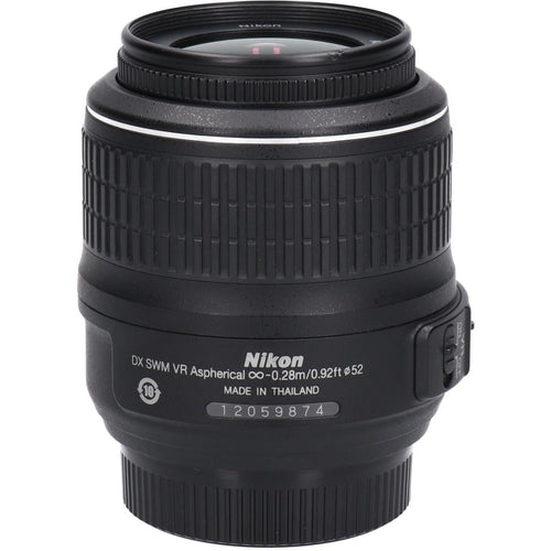 Nikon Lens (Single Focus)