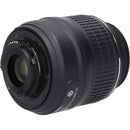 Nikon Lens (Single Focus)