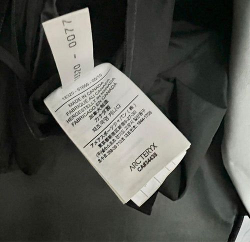 Arc'Teryx Veilance Rucksacks Backpacks