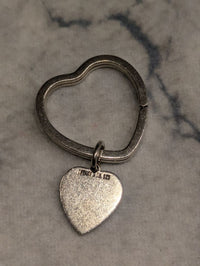 Tiffany Keychains Key Rings Co. 925