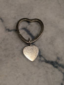 Tiffany Keychains Key Rings Co. 925