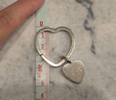 Tiffany Keychains Key Rings Co. 925