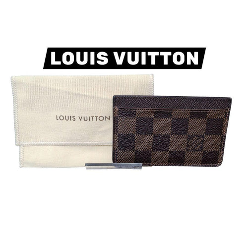 Louis Vuitton Card Case