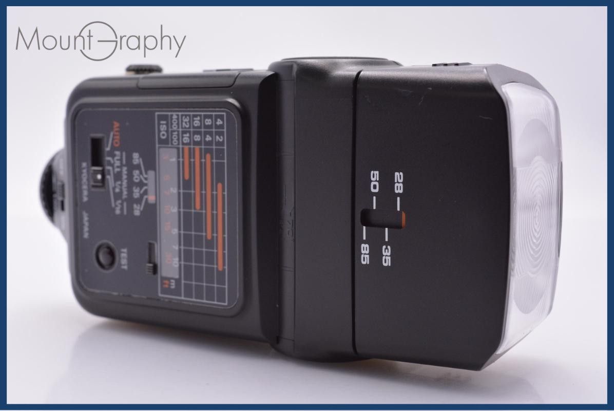 Strobe Contax Tla280 #Yk9502