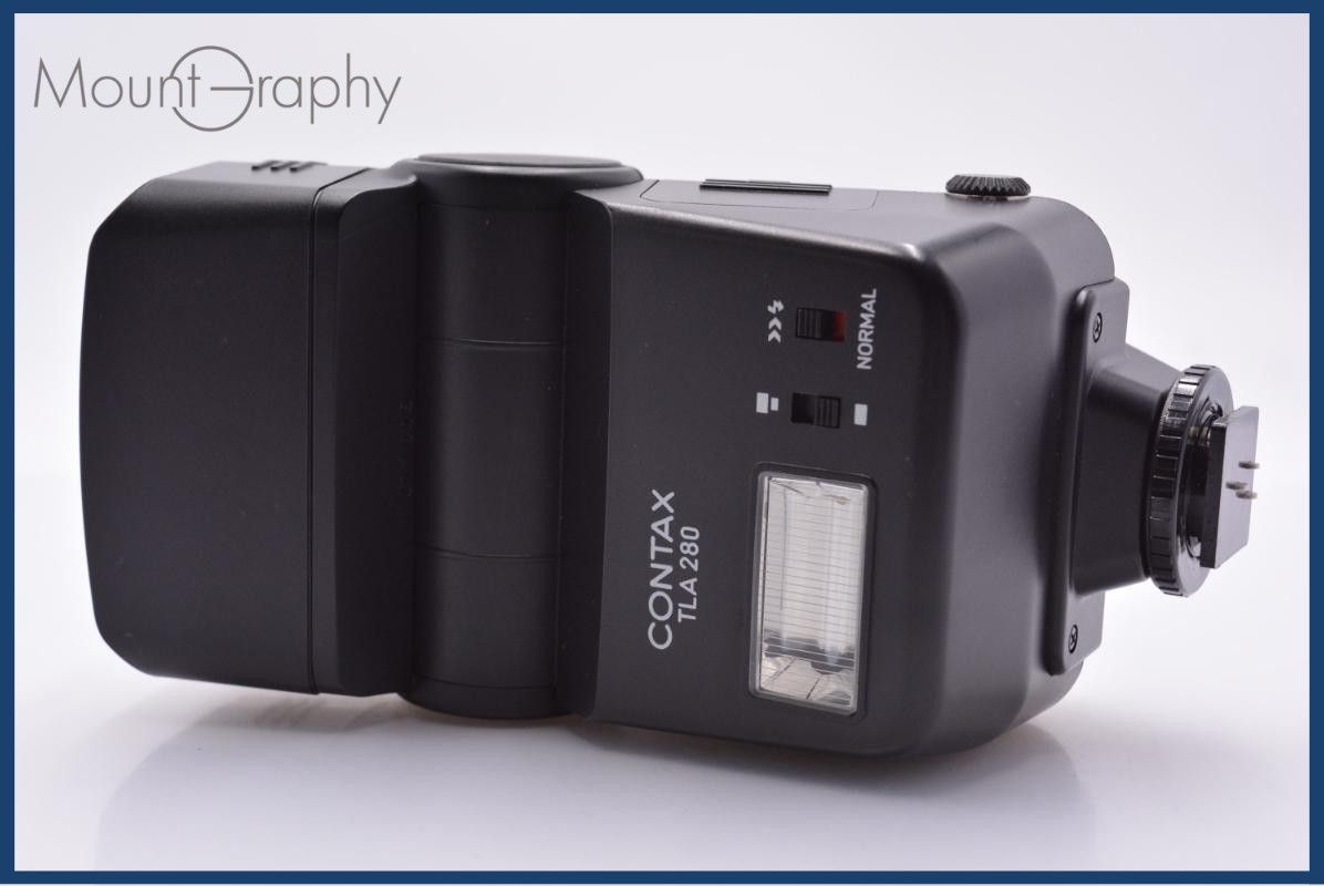 Strobe Contax Tla280 #Yk9502