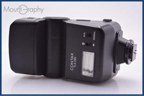 Strobe Contax Tla280 #Yk9502