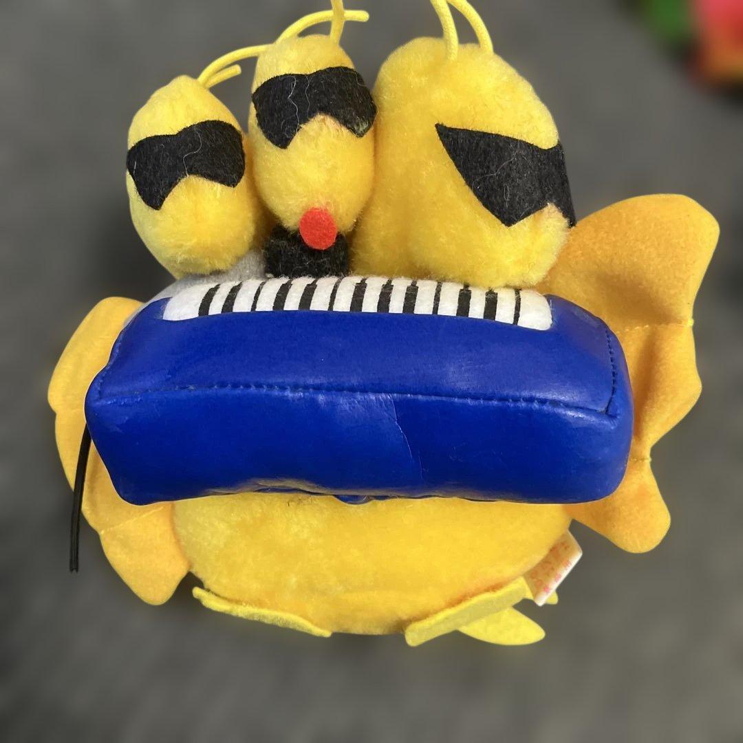 Stuffed Animal Body 1993