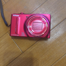 Nikon Compact Digital Camera Coolpix S9100