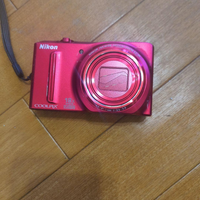 Nikon Compact Digital Camera Coolpix S9100