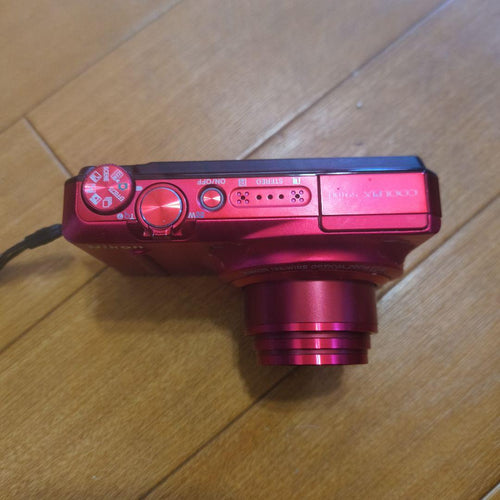 Nikon Compact Digital Camera Coolpix S9100