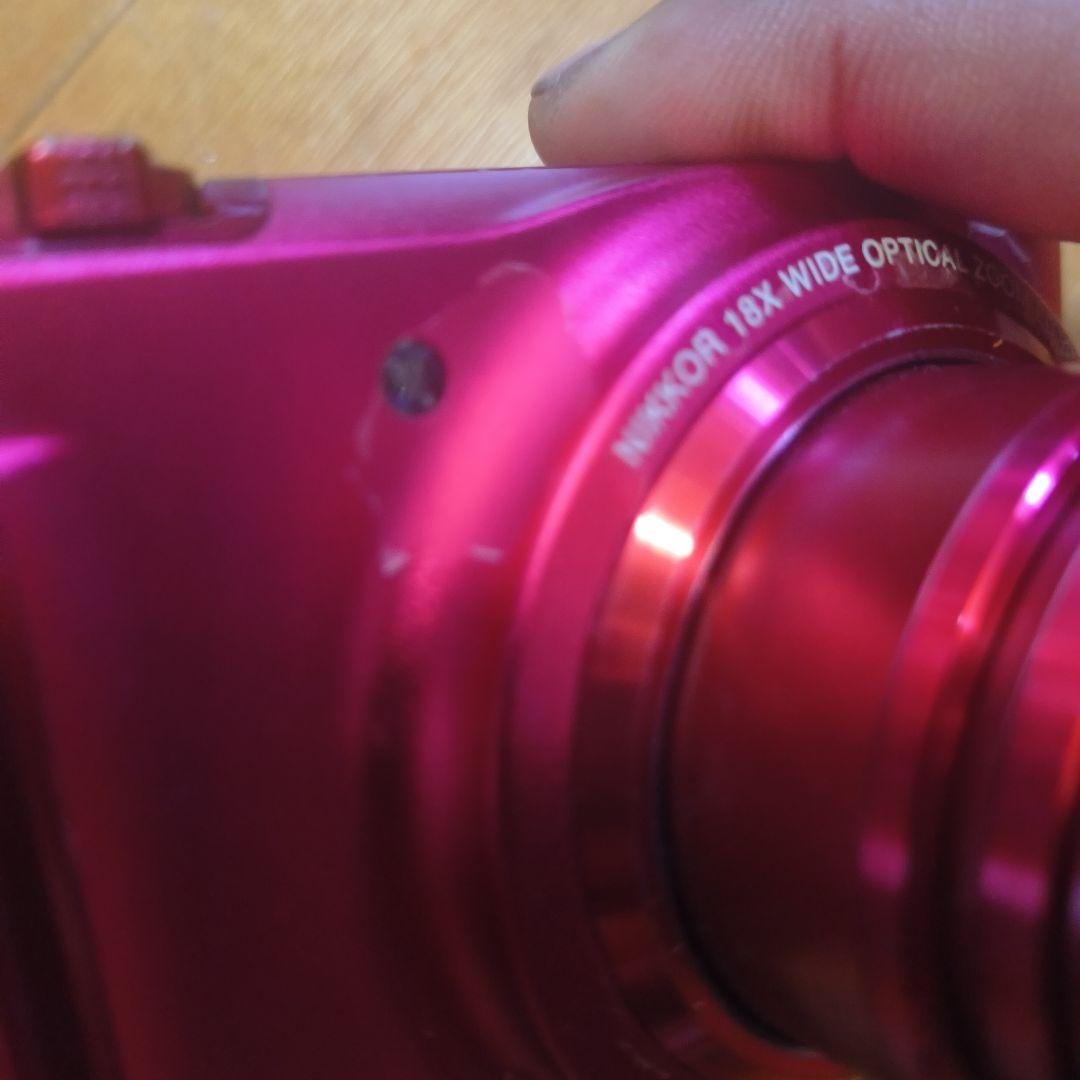 Nikon Compact Digital Camera Coolpix S9100