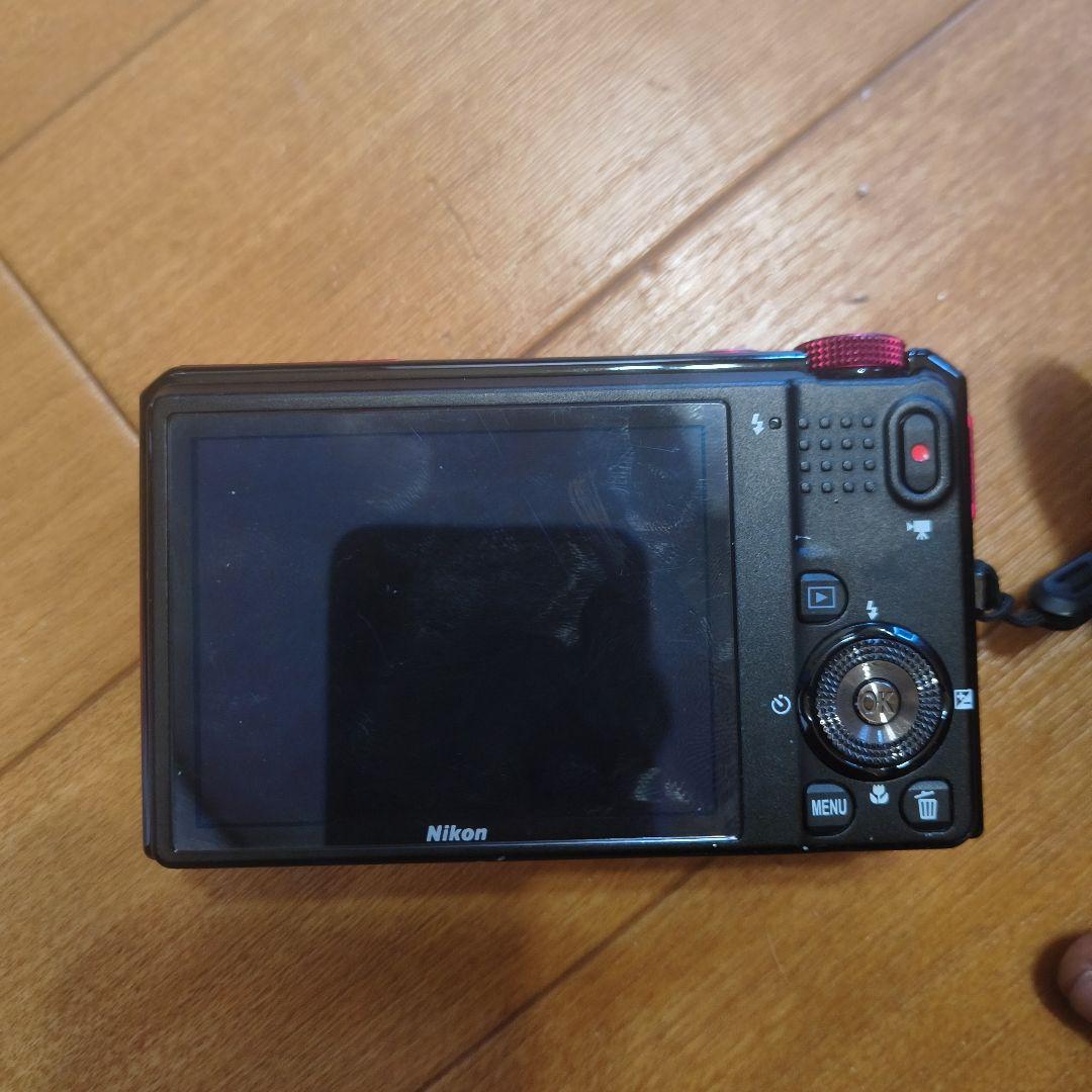 Nikon Compact Digital Camera Coolpix S9100
