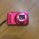 Nikon Compact Digital Camera Coolpix S9100