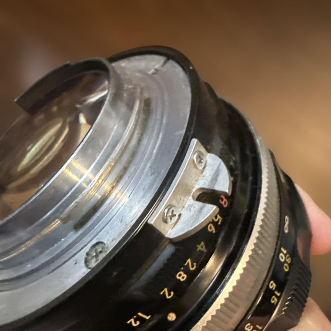 Nikon Prime Lenses Nikkor-S Auto F1.2
