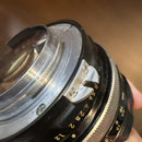 Nikon Prime Lenses Nikkor-S Auto F1.2