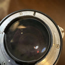 Nikon Prime Lenses Nikkor-S Auto F1.2