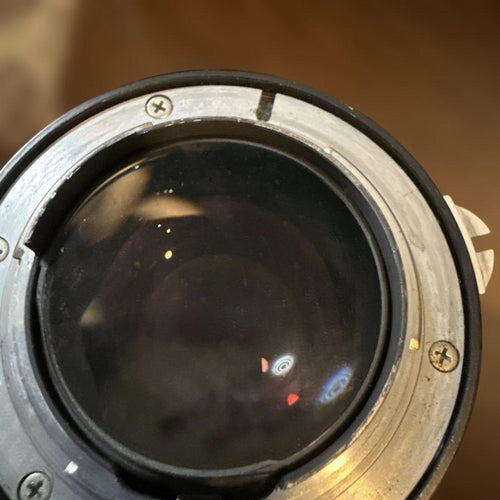 Nikon Prime Lenses Nikkor-S Auto F1.2