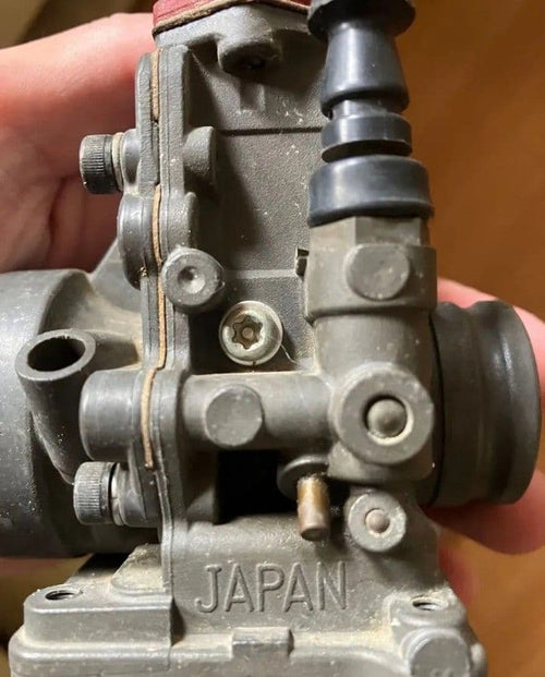 Carburetor Fuel Injection Mikuni Tm-Mjn24
