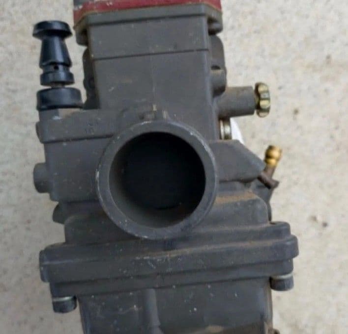 Carburetor Fuel Injection Mikuni Tm-Mjn24