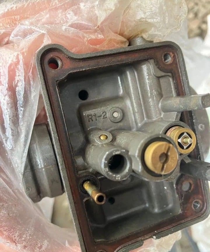 Carburetor Fuel Injection Mikuni Tm-Mjn24