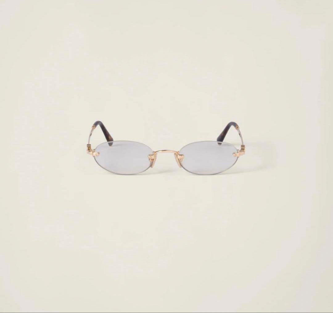 Miu Sunglasses Miumiu