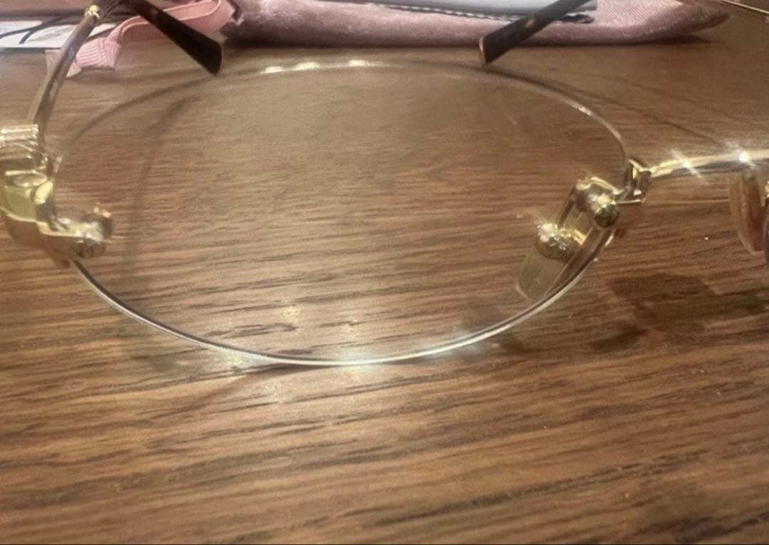 Miu Sunglasses Miumiu