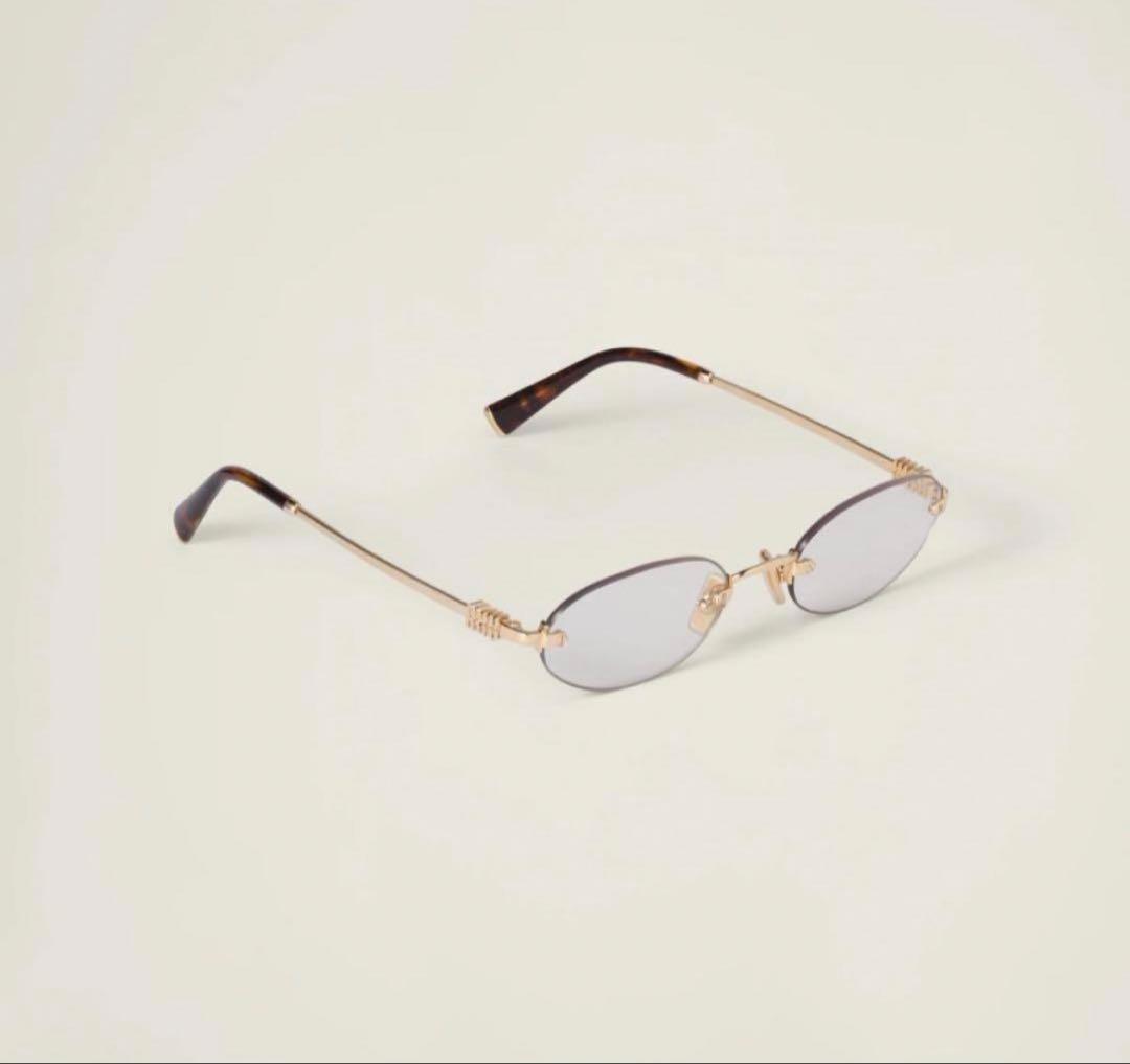Miu Sunglasses Miumiu