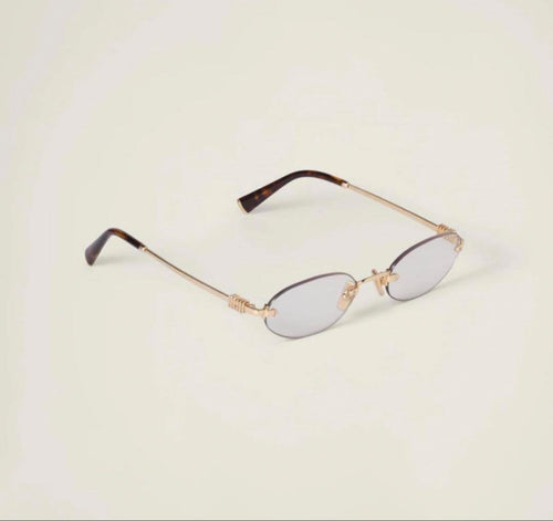 Miu Sunglasses Miumiu