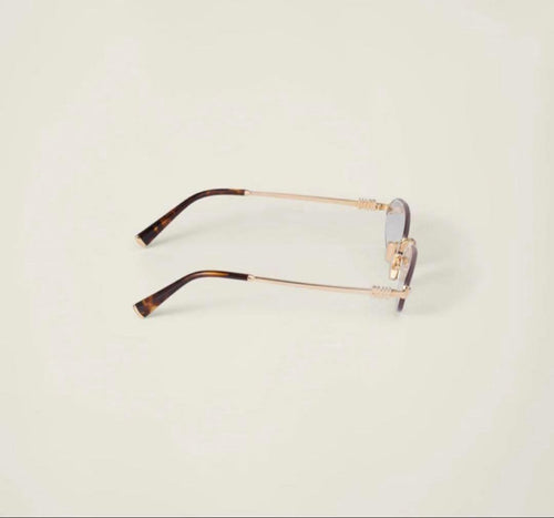 Miu Sunglasses Miumiu