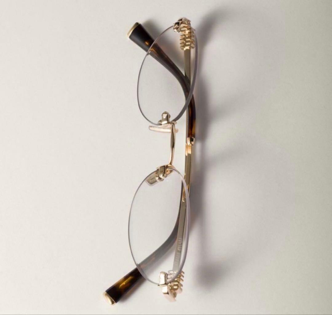 Miu Sunglasses Miumiu