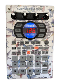 Roland Sampler Sp-404Sx