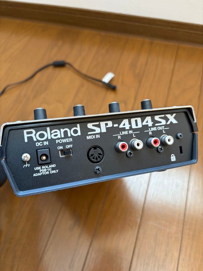Roland Sampler Sp-404Sx