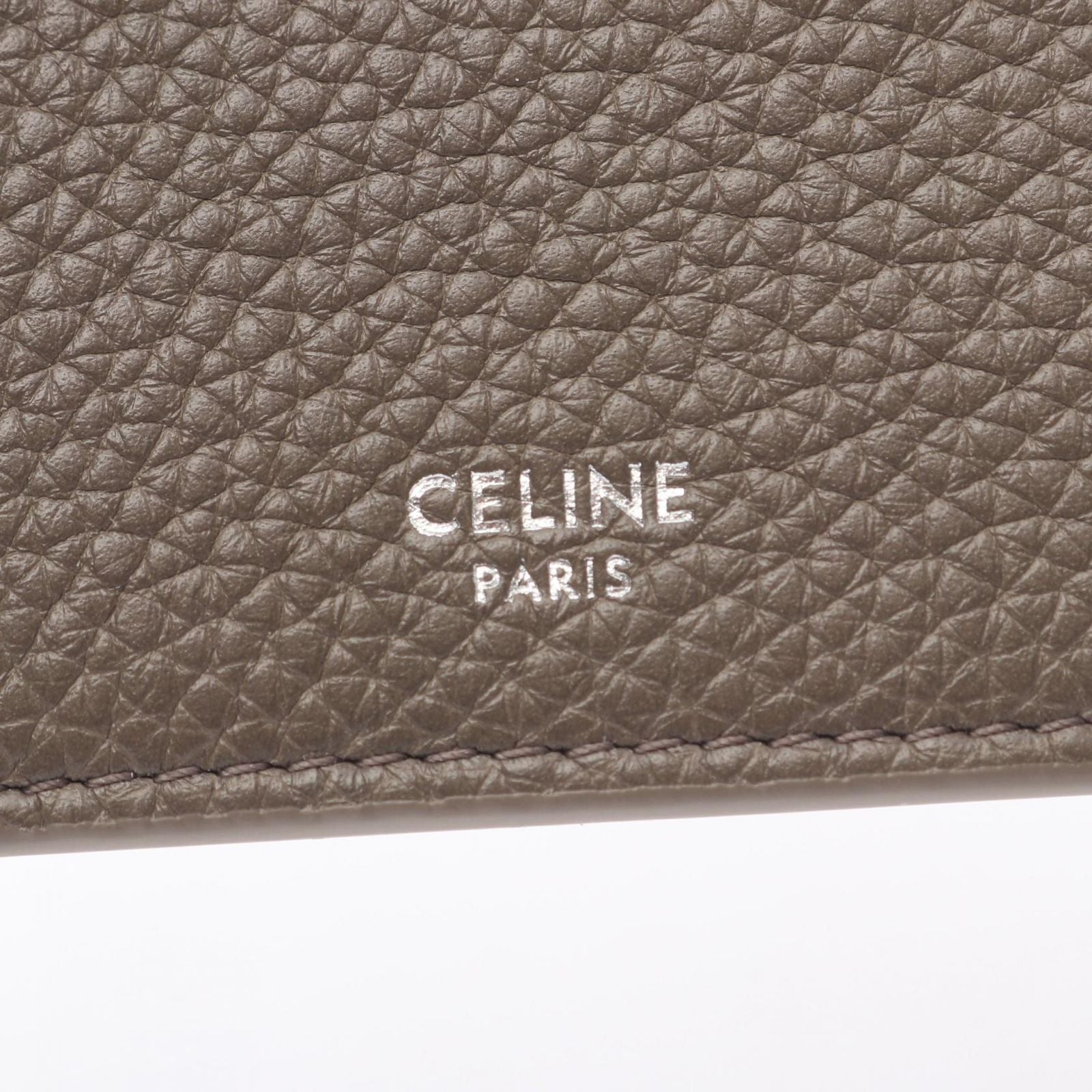 Celine Bi-Fold Wallet