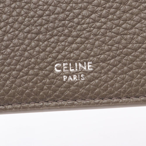 Celine Bi-Fold Wallet
