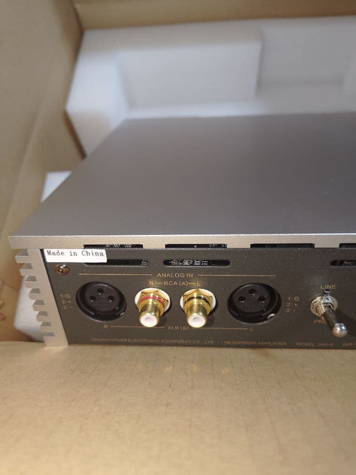 Headphone Amplifiers Cayin Iha-8