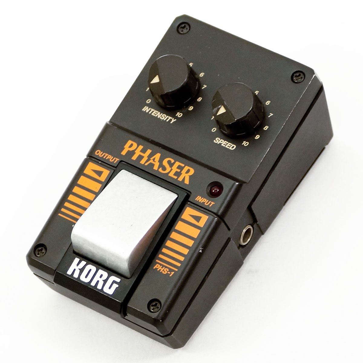 Korg Guitar Effector Phs-1 Phaser [Used]