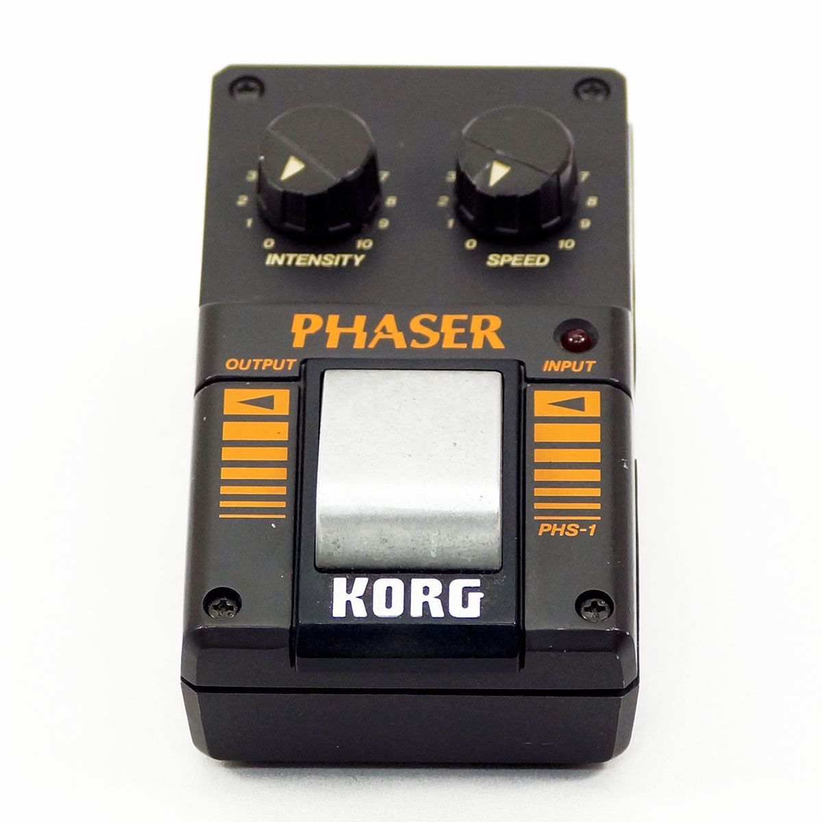 Korg Guitar Effector Phs-1 Phaser [Used]