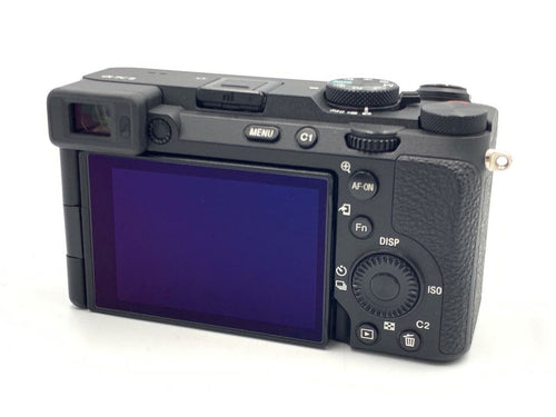 Mirrorless Interchangeable Lips 7C Ii [Ilce-7Cm2 B]