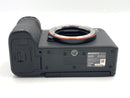 Mirrorless Interchangeable Lips 7C Ii [Ilce-7Cm2 B]